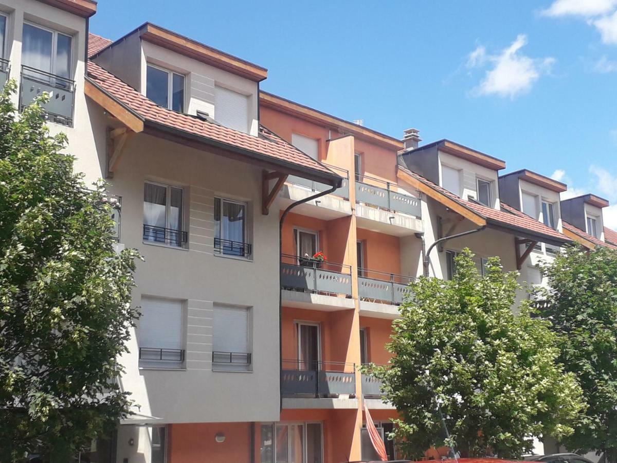 Ferienwohnung Les Lauzieres Beaumont  Exterior foto